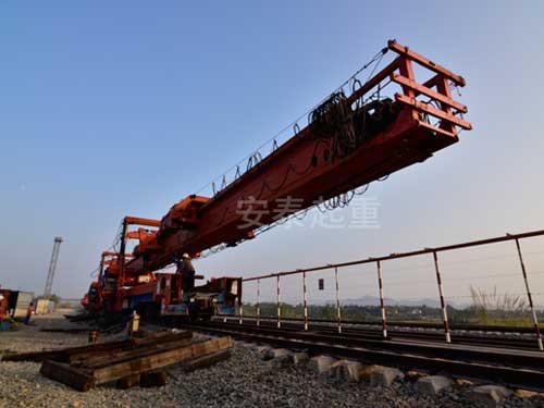 JQ型60T、80T、100T、150T架橋機(jī)